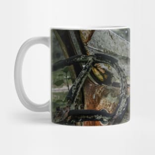 Shards of the Past Mug